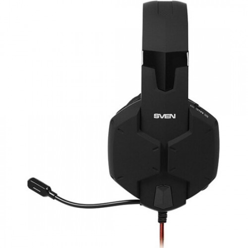 Компьютерная гарнитура SVEN AP-G988MV (SV-014797) (черный/красный) 1