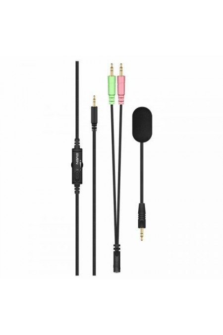 Компьютерная гарнитура SVEN AP-G999MV (SV-018641) (серый) 4