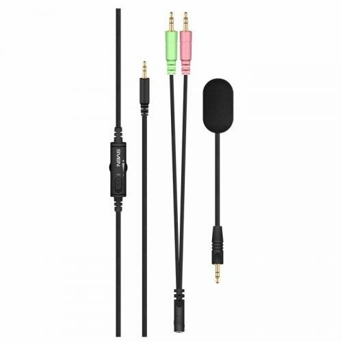Компьютерная гарнитура SVEN AP-G999MV (SV-018641) (серый) 4