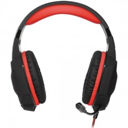 Компьютерная гарнитура SVEN AP-U988MV (SV-014780) (черный/красный)