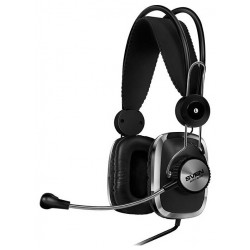 Компьютерная гарнитура SVEN АР-600 (черный)