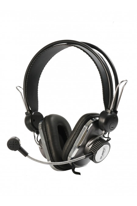 Компьютерная гарнитура SVEN АР-600 (черный) 4