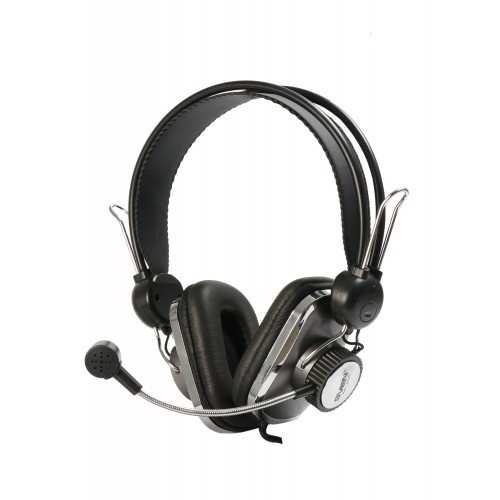 Компьютерная гарнитура SVEN АР-600 (черный) 4