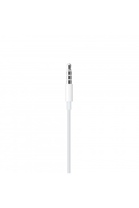 Наушники Apple EarPods (3.5 мм) (белый) 4