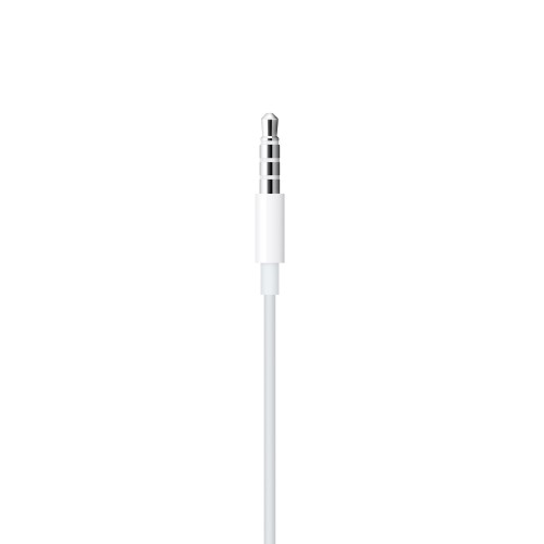 Наушники Apple EarPods (3.5 мм) (белый) 4