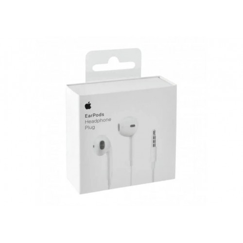Наушники Apple EarPods (3.5 мм) (белый) 7