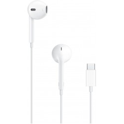 Наушники Apple EarPods (USB-C) (белый)