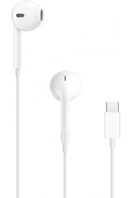 Наушники Apple EarPods (USB-C) (белый) 