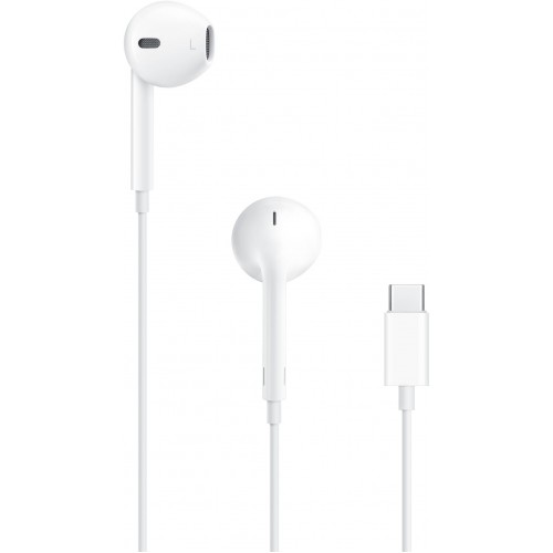 Наушники Apple EarPods (USB-C) (белый) 