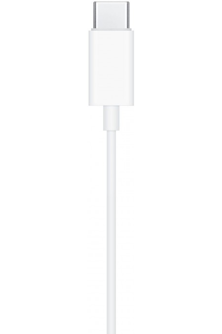 Наушники Apple EarPods (USB-C) (белый) 4