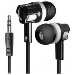 Наушники Defender 609 (63609) (черный/белый)