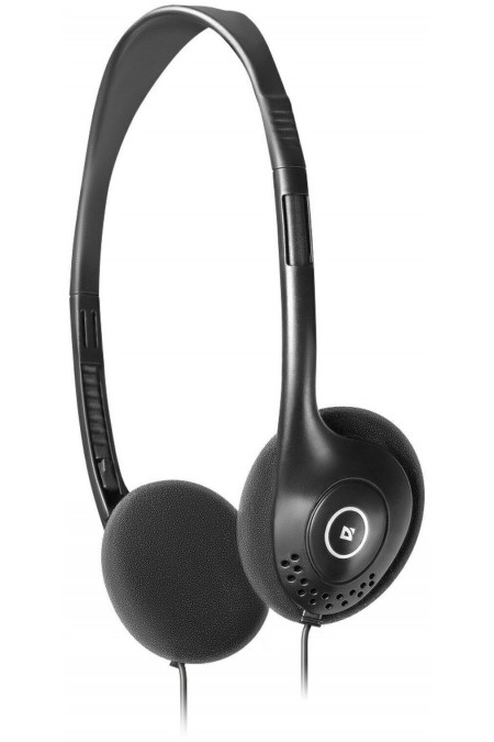 Наушники Defender Aura 101 (63101) (черный) 