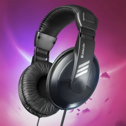 Компьютерная гарнитура Defender Gryphon 751 (63751) (черный)