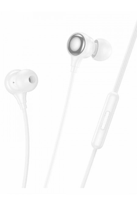 Наушники Hoco Earphone M116 (белый) 