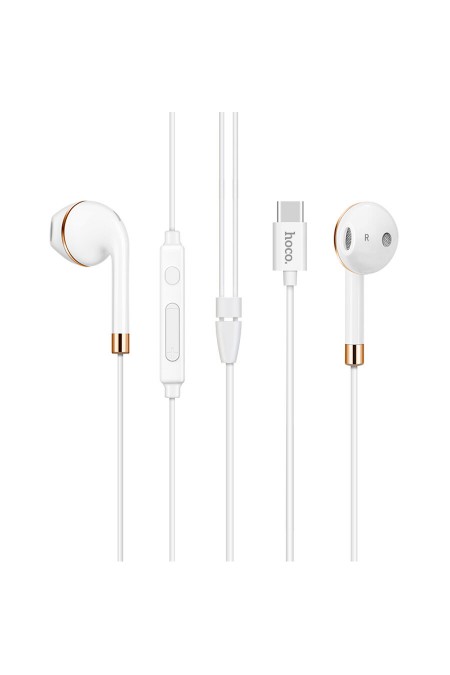 Наушники HOCO L8 (белый) 