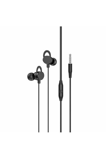 Проводные наушники Hoco M103 (черный) 5