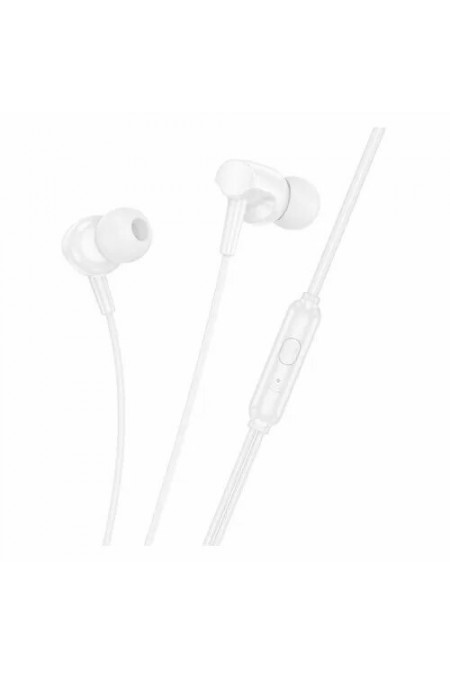 Наушники Hoco M112 (белый) 