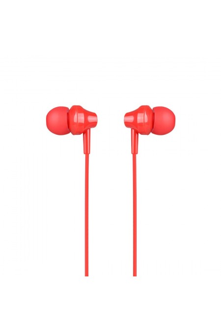 Наушники Hoco M14 (красный) 1