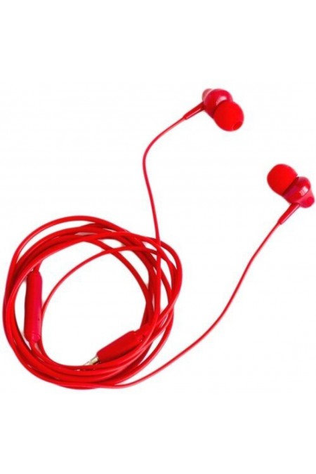 Наушники Hoco M14 (красный) 2