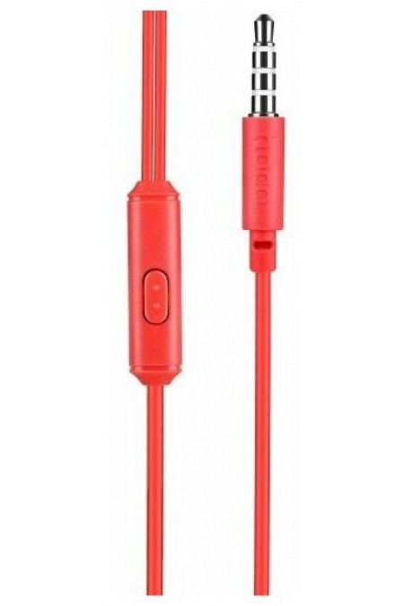 Наушники Hoco M14 (красный) 3
