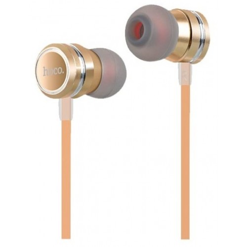 Наушники Hoco M16 (серебристый) 7