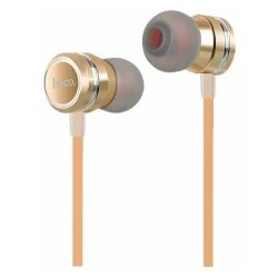 Наушники Hoco M16 (золотистый)