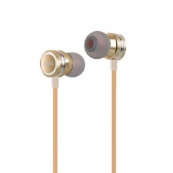 Наушники Hoco M16 (золотистый)