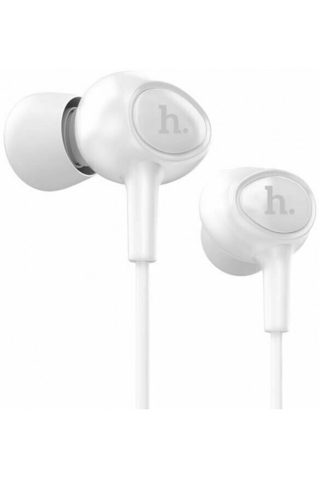 Наушники Hoco M3 (белый) 
