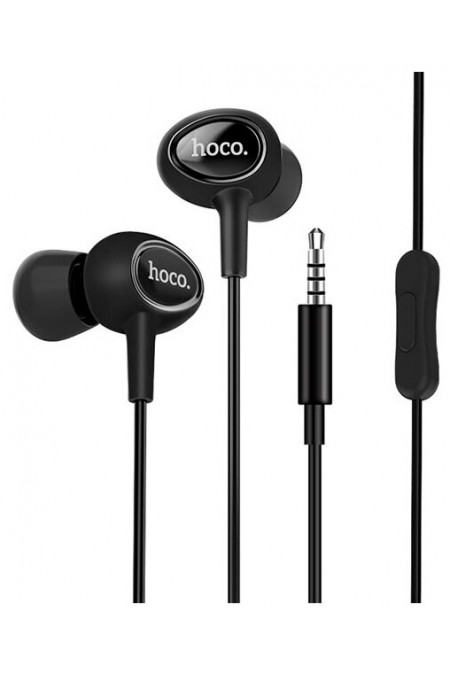 Наушники Hoco M3 (черный) 
