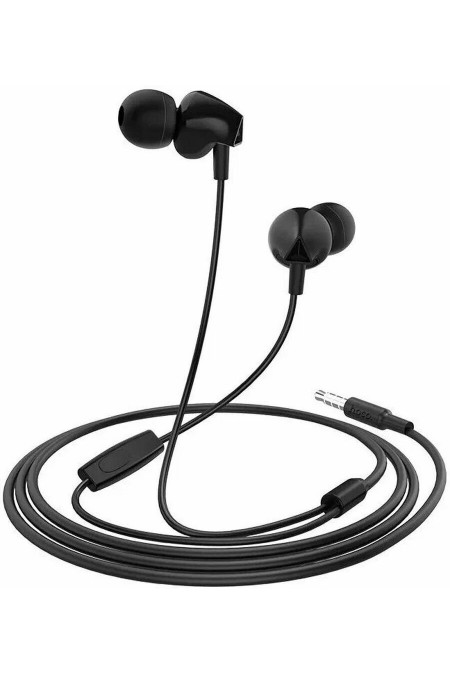 Наушники Hoco M3 (черный) 4