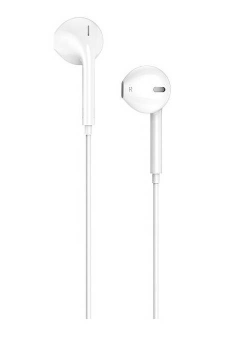 Наушники Hoco M55 (белый) 1