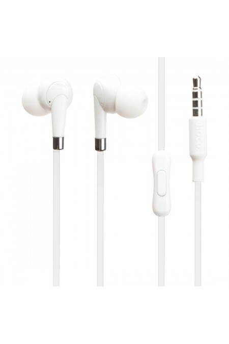 Наушники Hoco M58 Amazing (белый) 