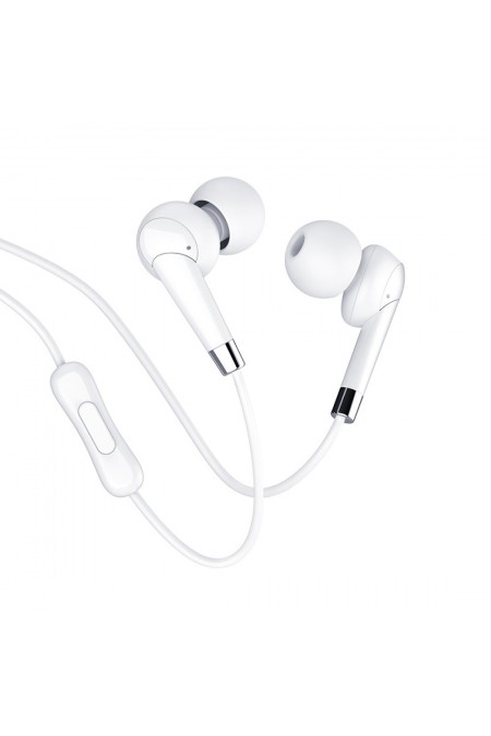 Наушники Hoco M58 Amazing (белый) 1