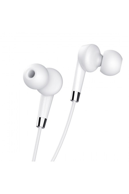 Наушники Hoco M58 Amazing (белый) 2