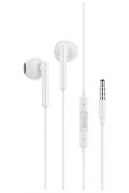 Наушники Hoco M64 (белый) 