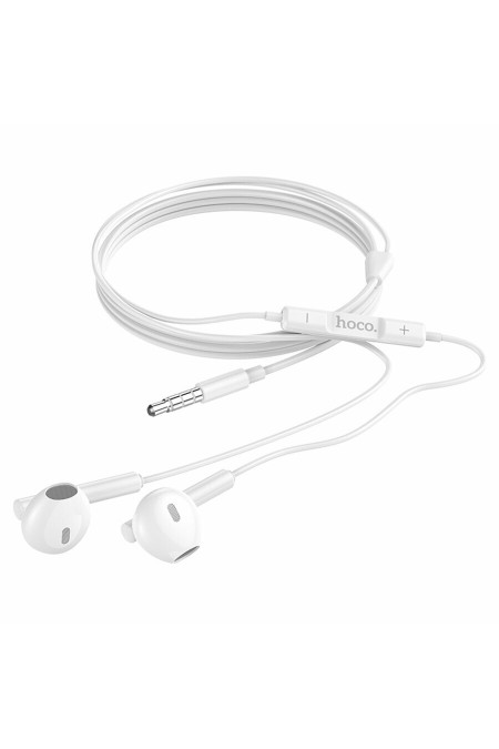 Наушники Hoco M64 (белый) 2