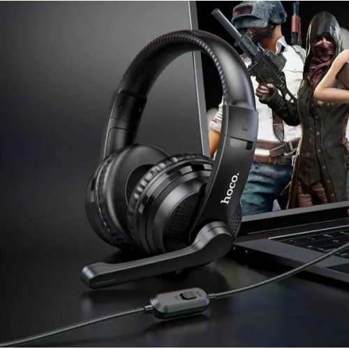 Наушники Hoco W103 Magic (черный) 5