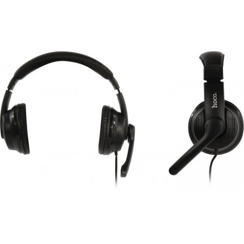 Наушники Hoco W103 Magic (черный) 7