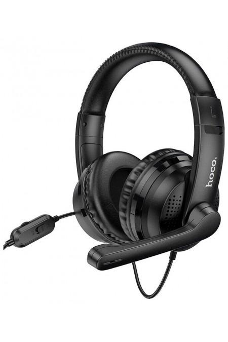 Наушники Hoco W103 Magic (черный) 