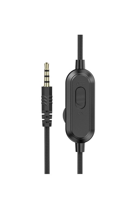 Наушники Hoco W103 Magic (черный) 1