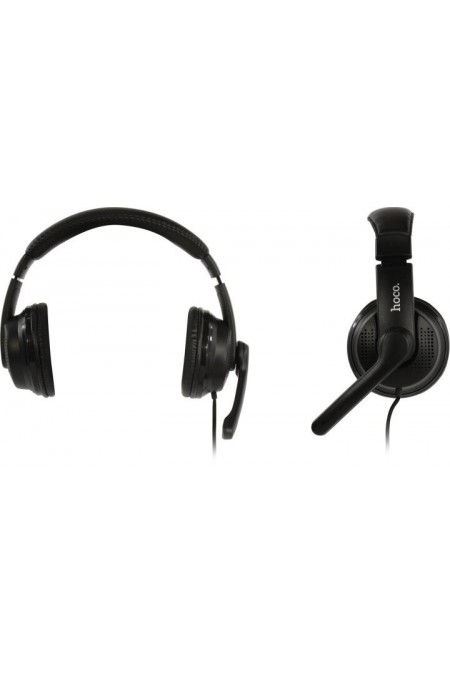 Наушники Hoco W103 Magic (черный) 3