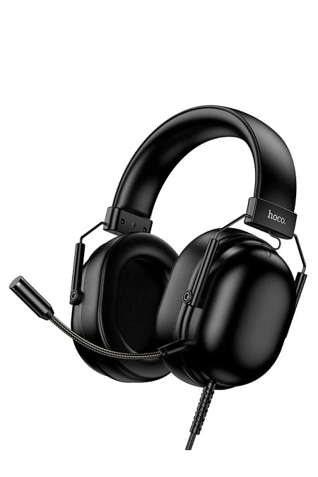 Наушники Hoco W113 Dynamic (черный) 