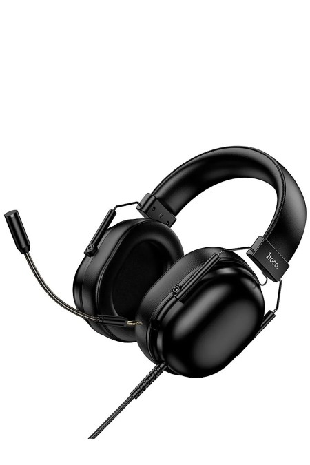 Наушники Hoco W113 Dynamic (черный) 4