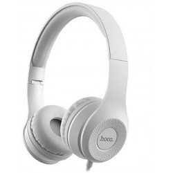 Наушники Hoco W21 (серый)