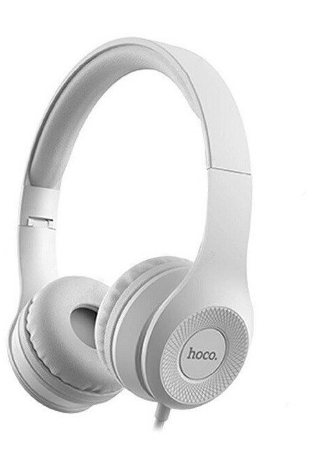 Наушники Hoco W21 (серый) 