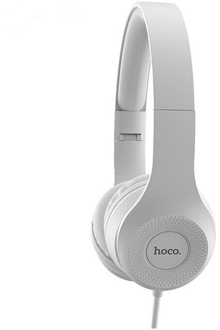 Наушники Hoco W21 (серый) 1