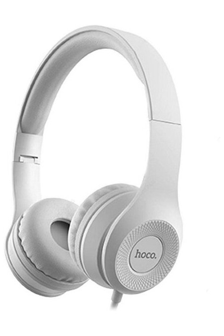 Наушники Hoco W21 (серый) 2