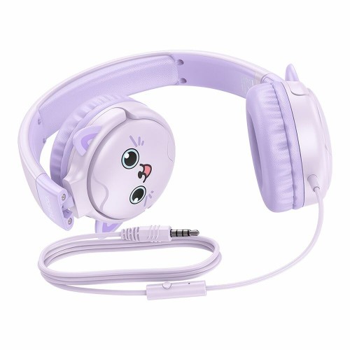 Наушники HOCO W61 (фиолетовый) 1