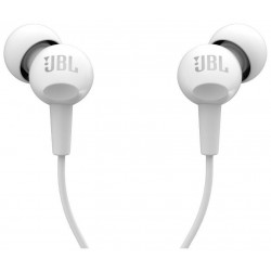 Наушники JBL C100SI (белый)