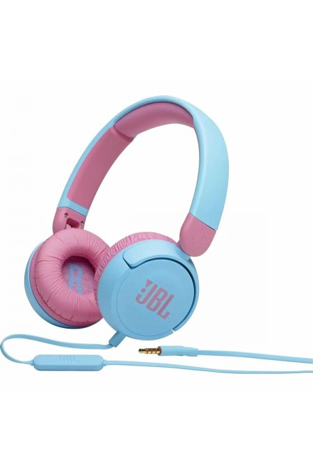 Наушники JBL JR310 (синий) 1